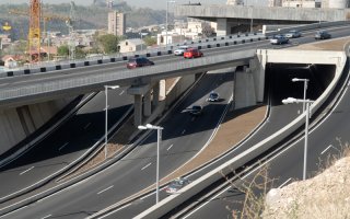 Սարալանջ - Ազատության Պողոտա Հանգույց (Մոնումենտ)